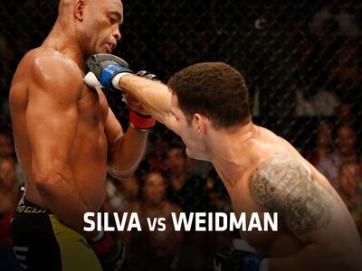 Season 187, Episode 112 Anderson Silva vs. Chris Weidman UFC 162