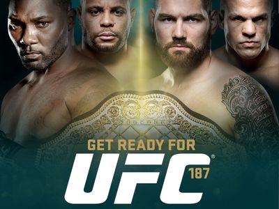 Season 187, Episode 113 Vitor Belfort vs. Dan Henderson UFC Fight Night 32
