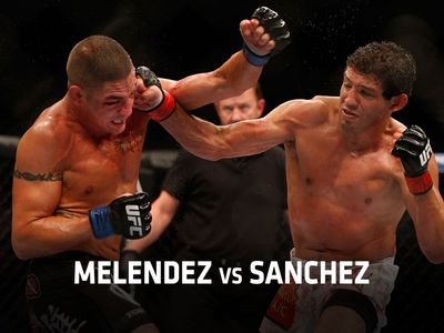 Season 188, Episode 112 Gilbert Melendez vs. Diego Sanchez UFC 166