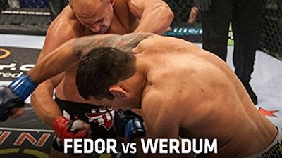 Season 188, Episode 111 Fabricio Werdum vs. Fedor Emelianenko Strikeforce: Fedor vs. Werdum