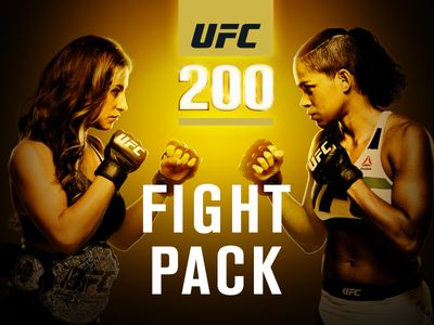 Season 200, Episode 105 UFC 200 Embedded: Episode 3