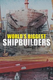 World's Biggest Ship Poster