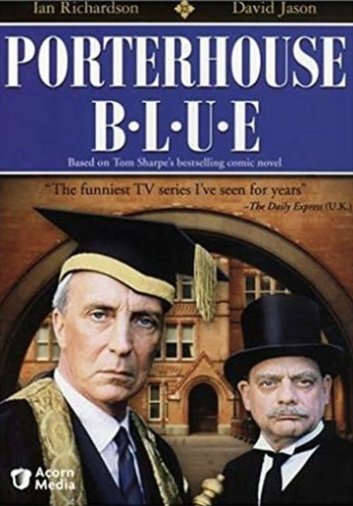 Porterhouse Blue Poster