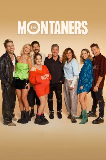  The Montaners Poster