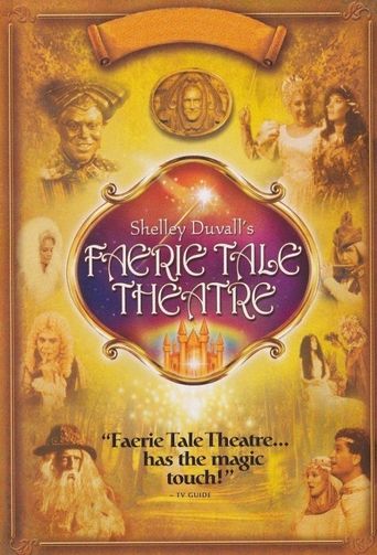  Faerie Tale Theatre Poster