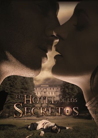  El hotel de los secretos Poster