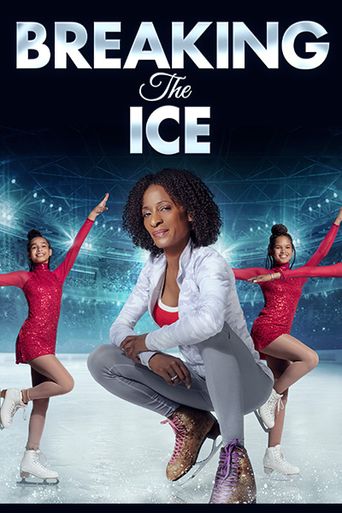 Breaking the Ice Poster