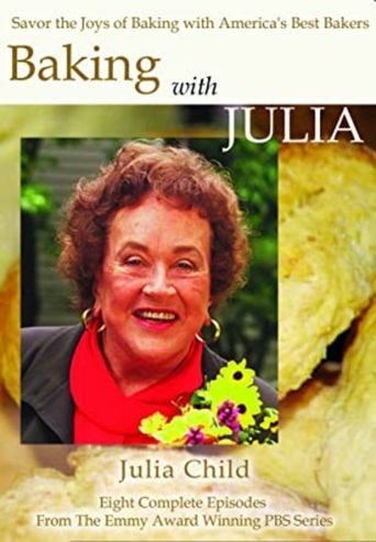  Baking with Julia Poster