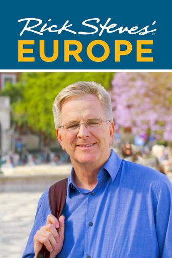  Rick Steves' Europe Poster