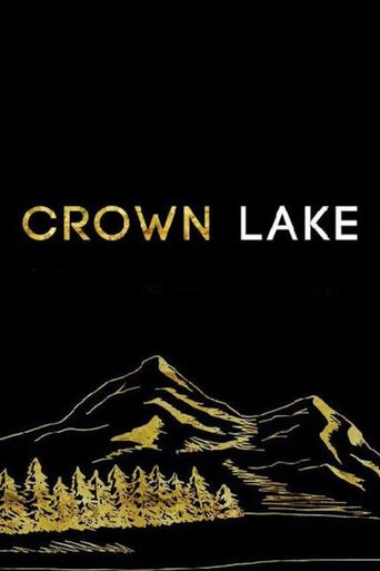  Crown Lake Poster