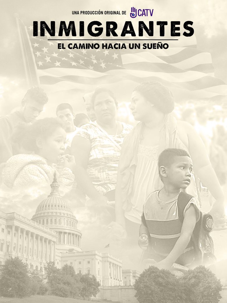 Inmigrantes: El camino hacia un sueño