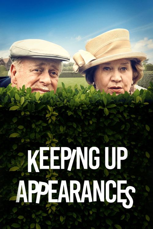 Keeping Up Appearances Poster