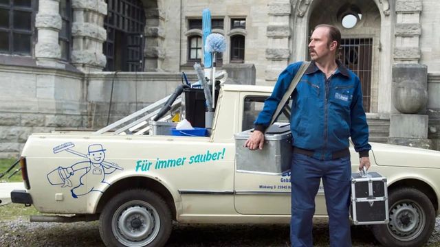 Der Tatortreiniger Backdrop