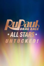  RuPaul's Drag Race All Stars: Untucked! Poster
