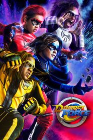 Danger Force Season 1 Poster