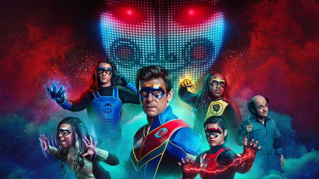 Superhero Watch Henry Danger Online Henry Danger Stream Free