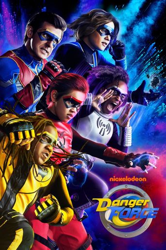  Danger Force Poster