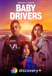 Baby Drivers Poster