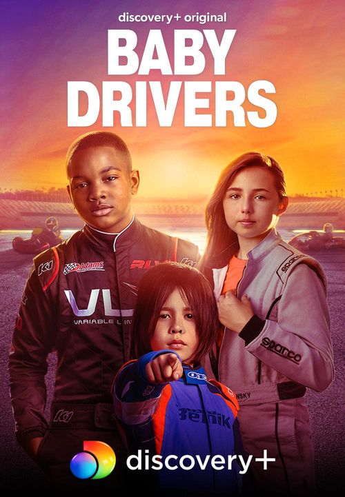 Baby Drivers: Where to Watch and Stream Online