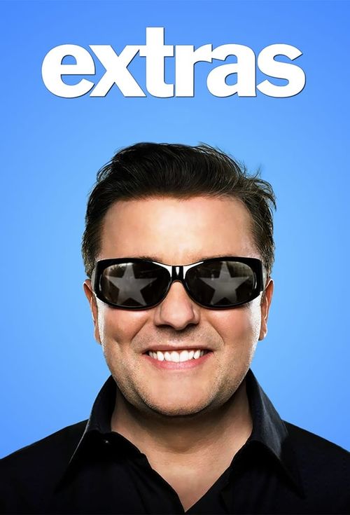 Extras Poster