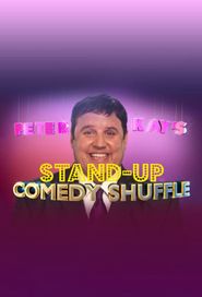  Peter Kay's Stand-Up Comedy Shuffle Poster