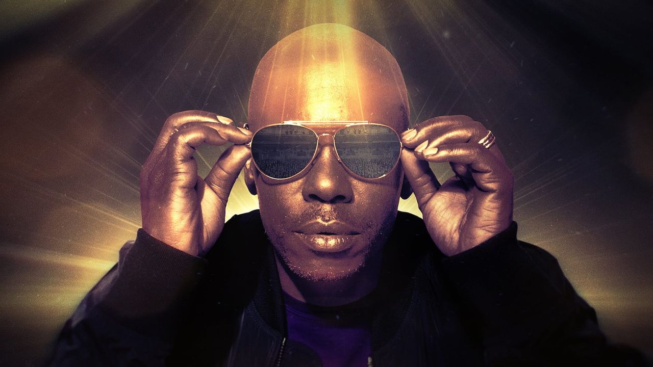 Dave Chappelle: Equanimity & The Bird Revelation Backdrop