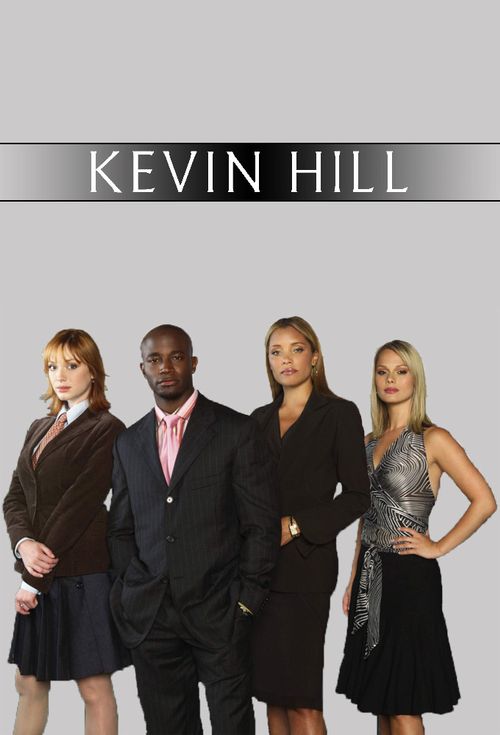 Kevin Hill Poster