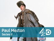  Paul Merton: The Series Poster