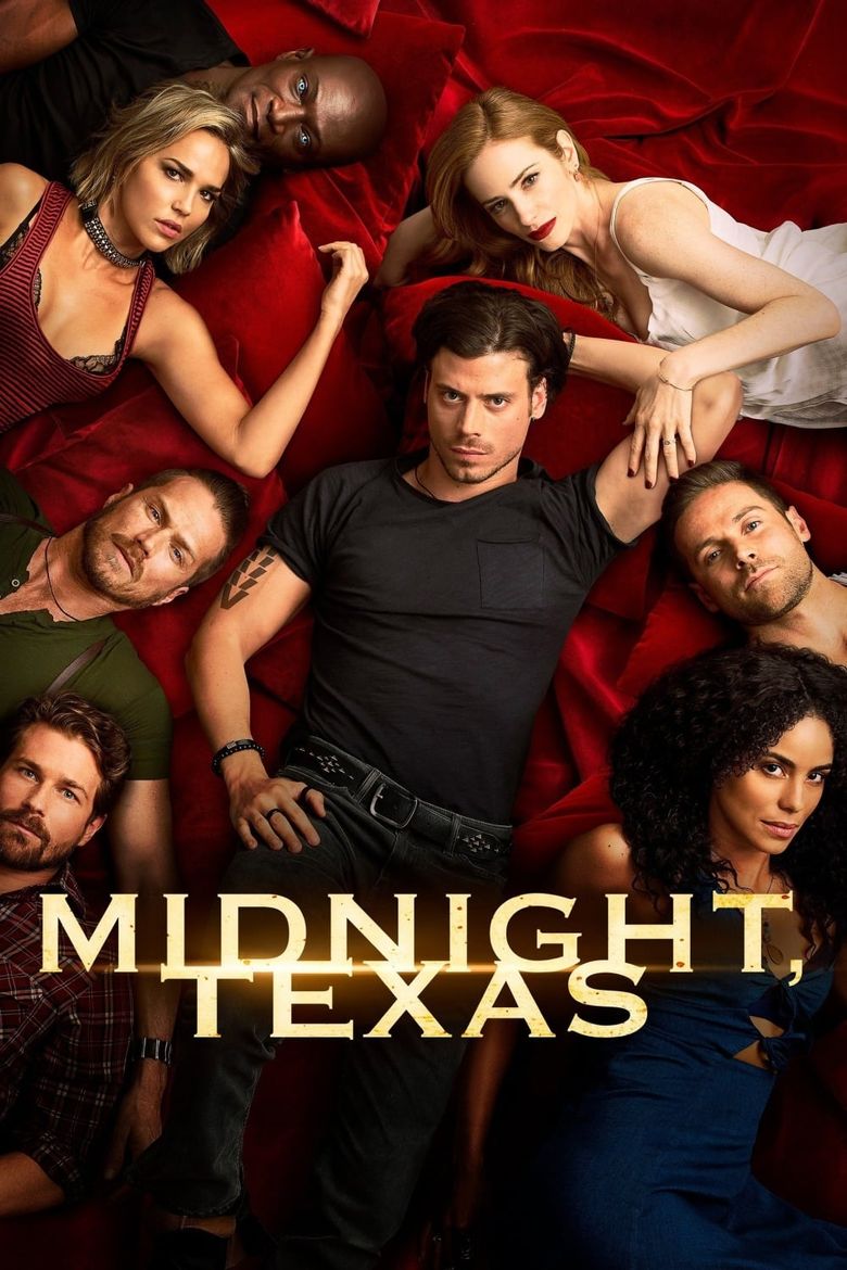 Midnight, Texas Poster