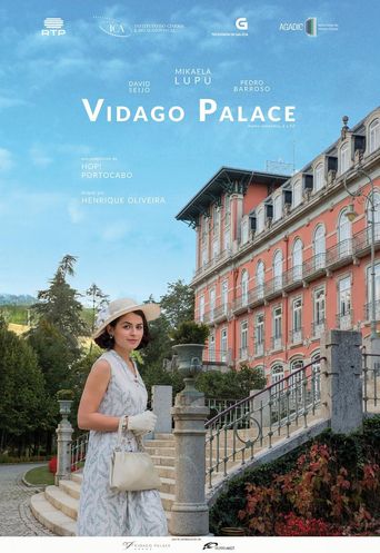  Vidago Palace Poster