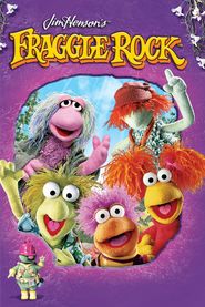 Fraggle Rock Poster