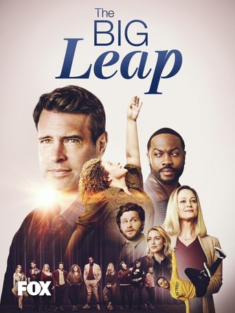  The Big Leap Poster