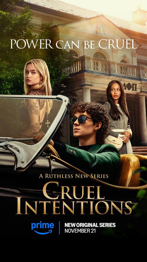 Cruel Intentions Where to Watch and Stream Online Reelgood