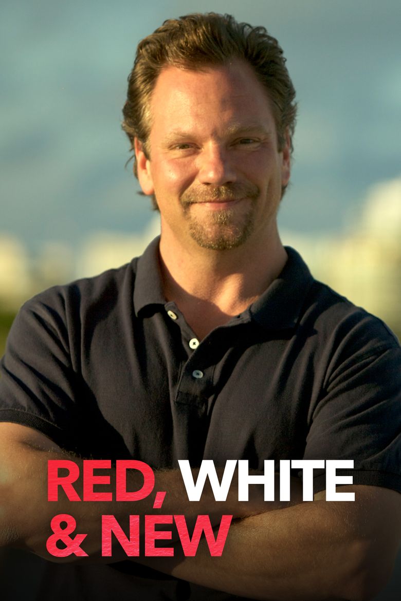 Red White and New
