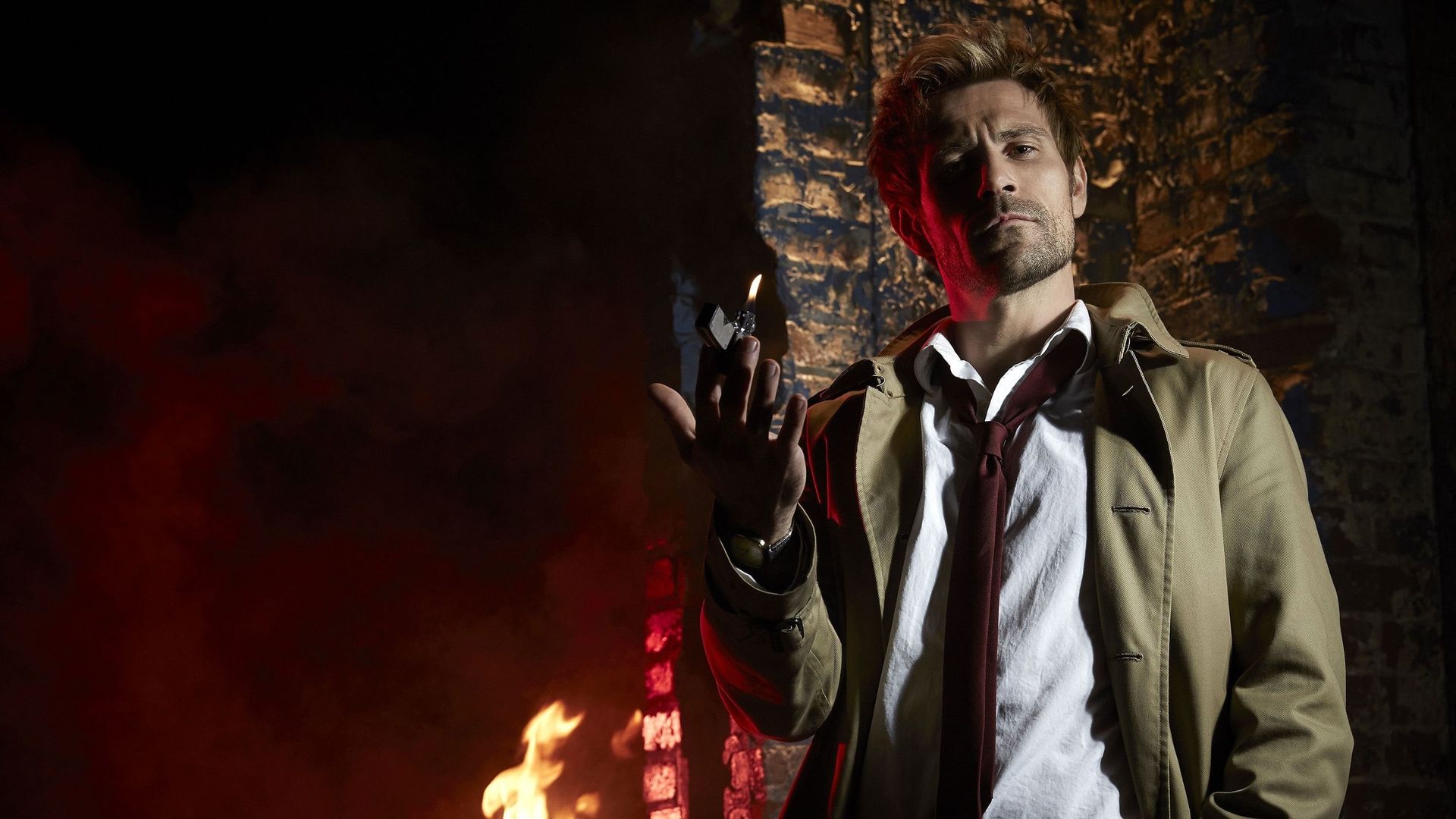 Constantine - Where to Watch Every Episode Streaming Online | Reelgood