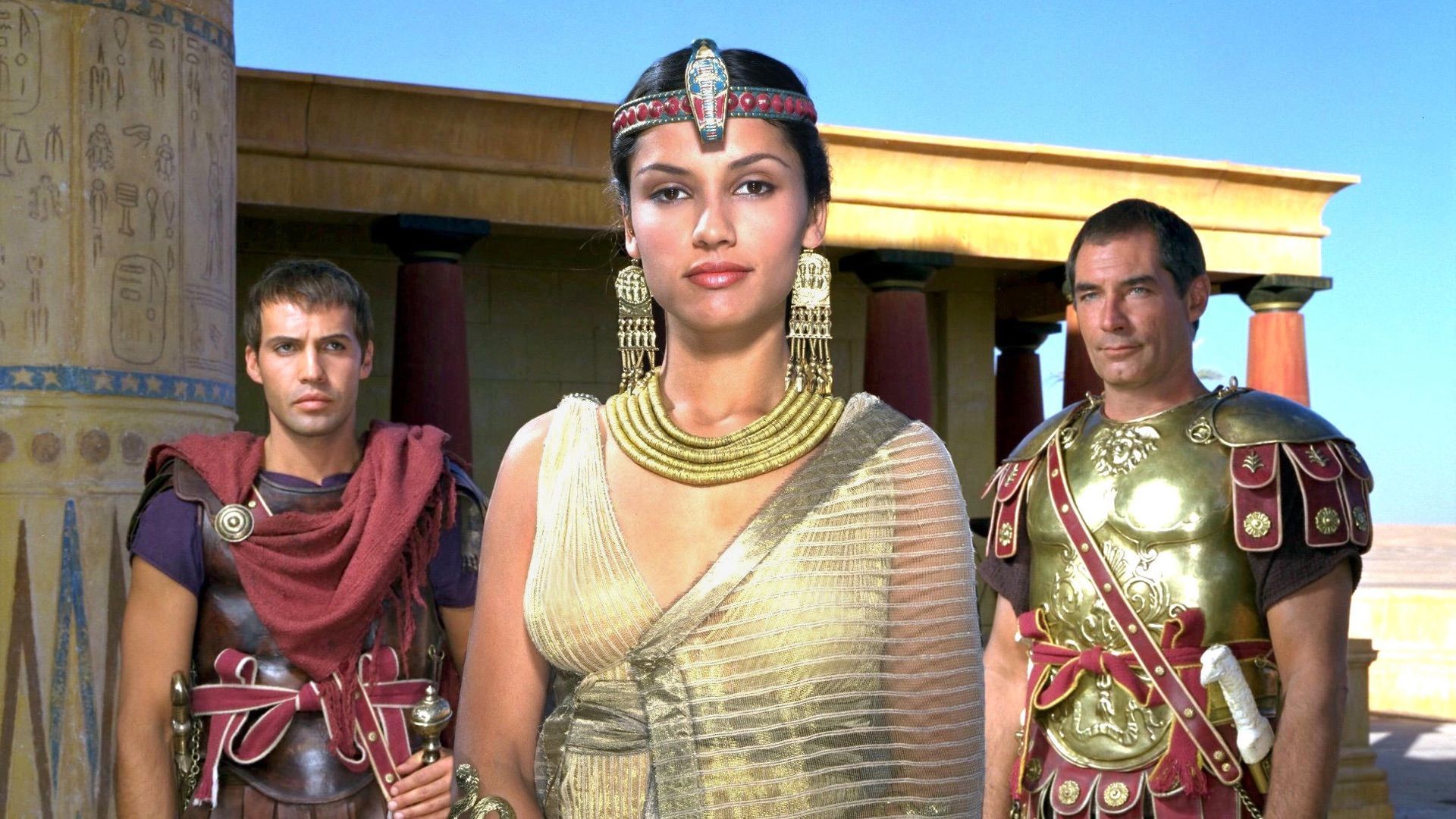 Cleopatra Backdrop
