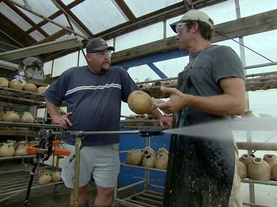 Season 04, Episode 28 Gourd Maker