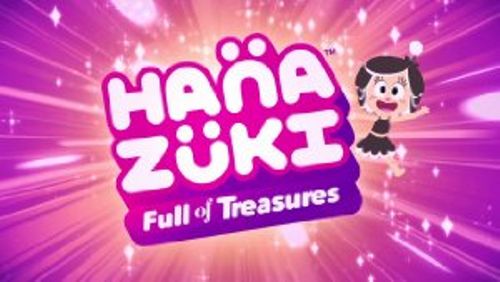 Hanazuki: Full of Treasures Poster