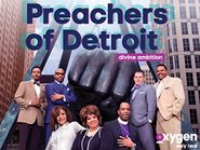  Preachers of Detroit Poster