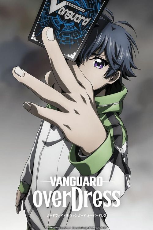 Cardfight!! Vanguard (TV Series 2011– ) - IMDb