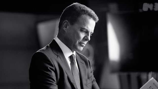 The News with Shepard Smith Backdrop