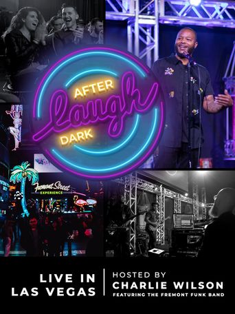  Laugh After Dark LIVE in Las Vegas Poster