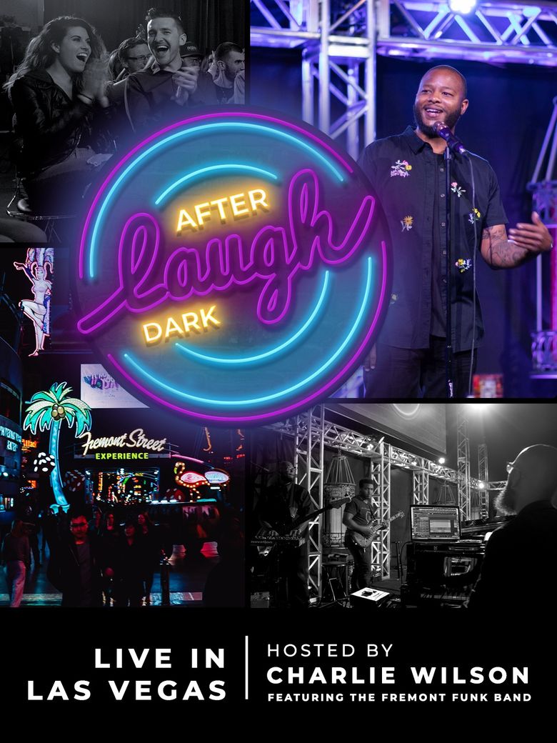 Laugh After Dark - Live in Las Vegas