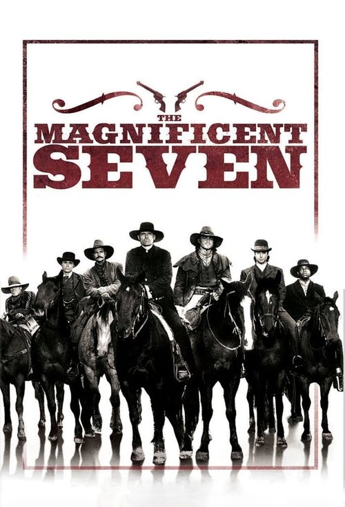 The Magnificent Seven Poster