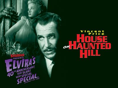 Season 01, Episode 02 House on Haunted Hill (1959)