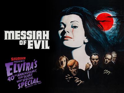 Season 01, Episode 04 Messiah of Evil