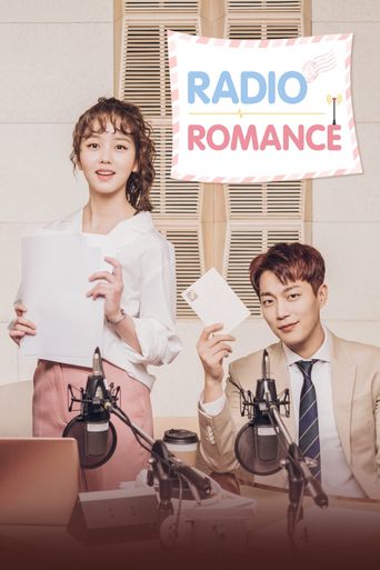  Radio Romance Poster