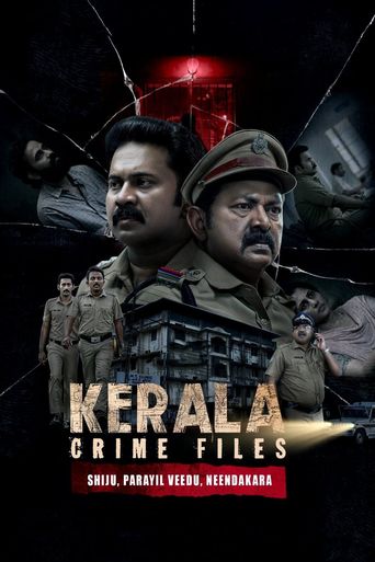 Kerala Crime Files Poster
