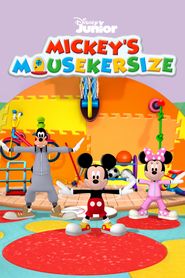  Mickey's Mousekersize Poster