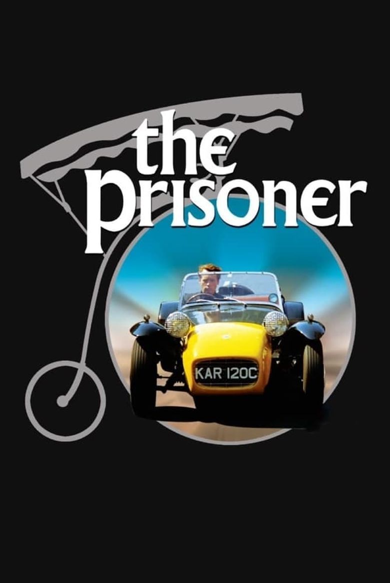 The Prisoner Poster